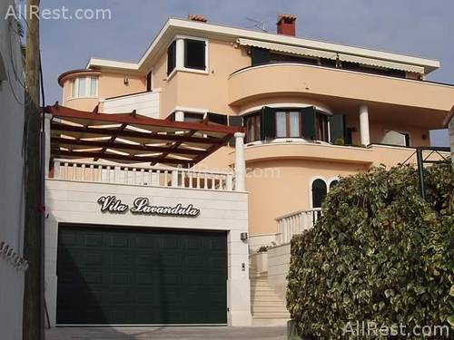 Villa Lavandula 1